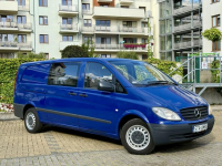 Salon Polska Vito 109 CDI DOKA Extra Long Tarnowskie Góry - zdjęcie 4