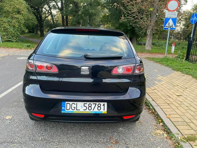 Seat Ibiza Sprawna Klimatyzacja - 1.4TDI - 2008r Głogów - zdjęcie 5