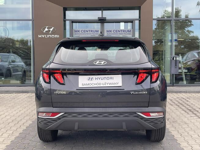 Hyundai Tucson 1.6T-GDI 6MT 150KM Modern Car Play Salon Polska FV23% Łódź - zdjęcie 9