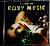 Polecam Album CD  Kultowego Zespołu Roxy Music The Best of Katowice - zdjęcie 1