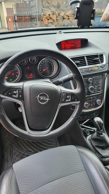 Motoryzacja Opel Mokka Czarnowo - zdjęcie 8