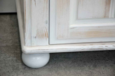 komoda z drewna sosnowego - jak nowa Olsztyn - zdjęcie 6