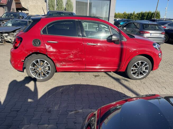 Fiat 500x Dolcevita AWD Kamery 360 Panorama Skóra Gliwice - zdjęcie 5