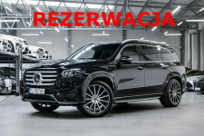 Mercedes GLS Klasa Salon Polska. Gwarancja. FV23%. 25 000 km!