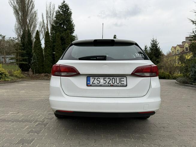 Opel Astra K 1.6 CDTI Manual | Serwis | Nowe sprzęgło Szczecin - zdjęcie 5
