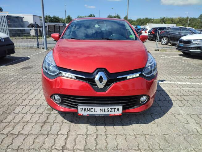 Renault Clio Podgrzewane fotele klimatronik Otwock - zdjęcie 12