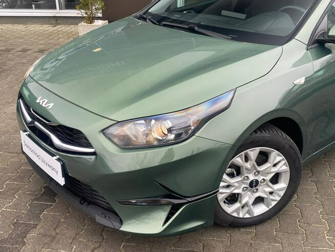 Kia Cee'd 1.5 T-GDI 160KM 6MT "M" Android Auto CarPlay Piotrków Trybunalski - zdjęcie 4