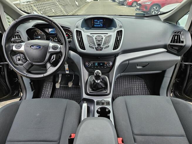 Ford Grand C-Max 2011 rok, 7-miejscowy Rzeszów - zdjęcie 8
