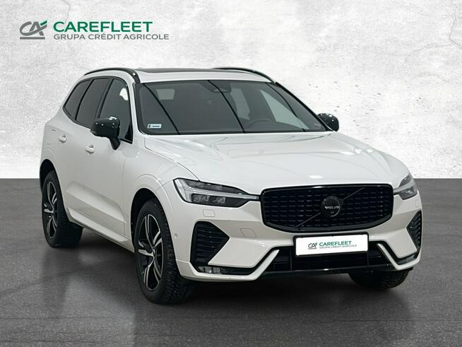 Volvo XC 60 B5 B AWD R-Design aut Kombi Warszawa - zdjęcie 3