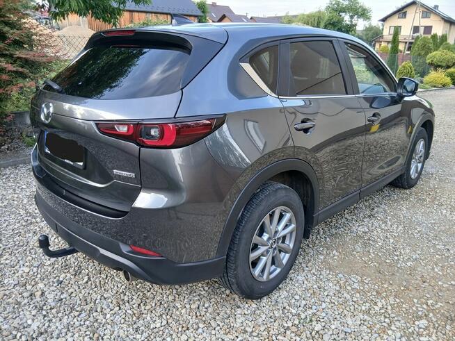 Mazda CX-5 2022 rok. Stan IDEALNY Oświęcim - zdjęcie 4