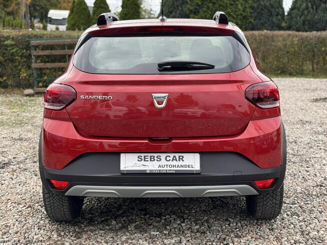 Dacia Sandero Stepway | Polski salon | Pierwszy właściciel Reda - zdjęcie 6