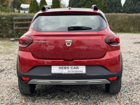 Dacia Sandero Stepway | Polski salon | Pierwszy właściciel Reda - zdjęcie 6
