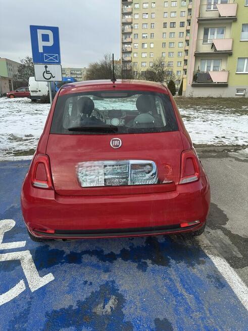 sprzedam fiata 500 Ostrowiec Świętokrzyski - zdjęcie 5