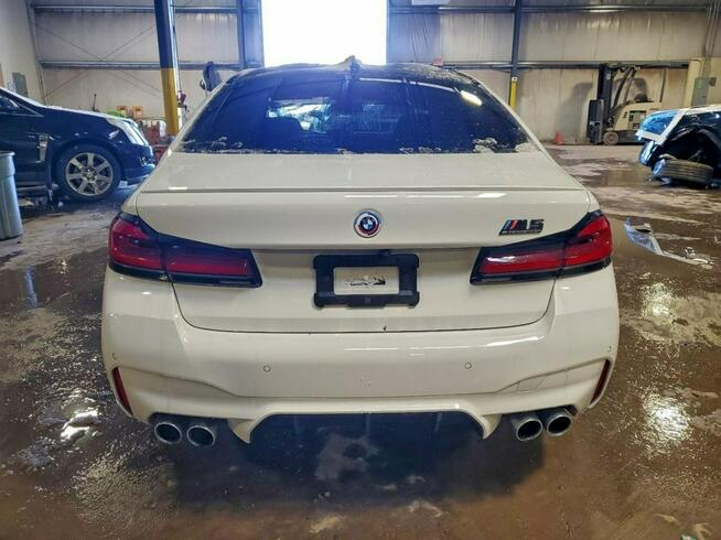 BMW M5 / M-PAKIET / 4.4 600KM / Virtual cockpit / Tarnów - zdjęcie 6