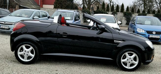 Opel Tigra Potwierdzony przebieg! Kabrio! Rejestracja PL! Zamiana też! Zduńska Wola - zdjęcie 5
