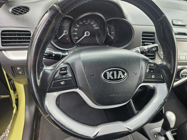 Kia Picanto 1 właściciel / Automat / Klima / Podgrzewane fotele Ruda Śląska - zdjęcie 10