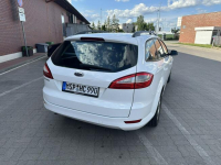 Mondeo z Niemiec 2.0 B 145km Mega Zadbany Piękne wnętrze Serwis Klim S Bydgoszcz - zdjęcie 5