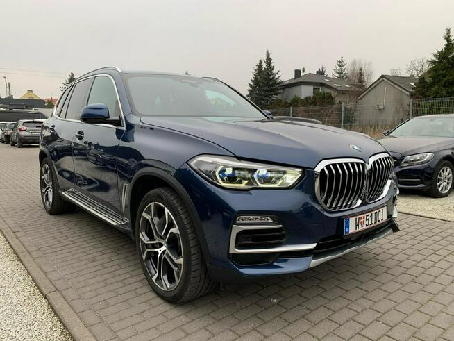 BMW X5 xDrive45e Panorama LASER Kamery Hak Baranowo - zdjęcie 5