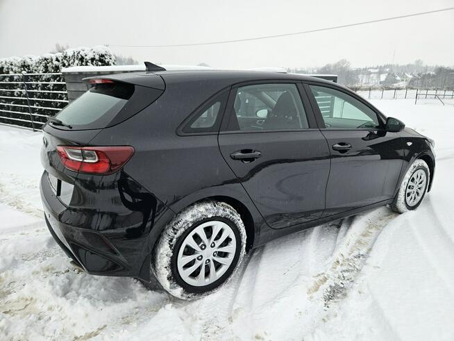 Kia Cee'd Polski salon, bezwypadkowy, gwarancja do 2028 roku Liszki - zdjęcie 4