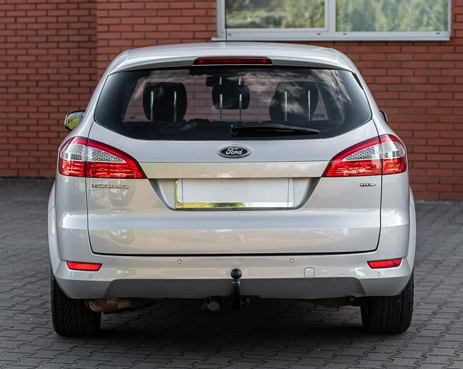 Ford Mondeo Podzagajnik - zdjęcie 9