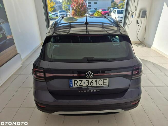 Volkswagen T-Cross Kraków - zdjęcie 6