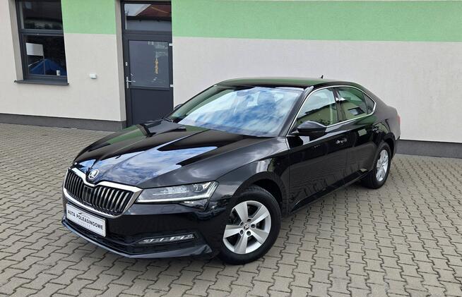 Škoda Superb 1.5 TSI DSG 150KM Ambition, salon PL, gwarancja, EXPORT Siedlce - zdjęcie 1