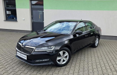 Škoda Superb 1.5 TSI DSG 150KM Ambition, salon PL, gwarancja, EXPORT