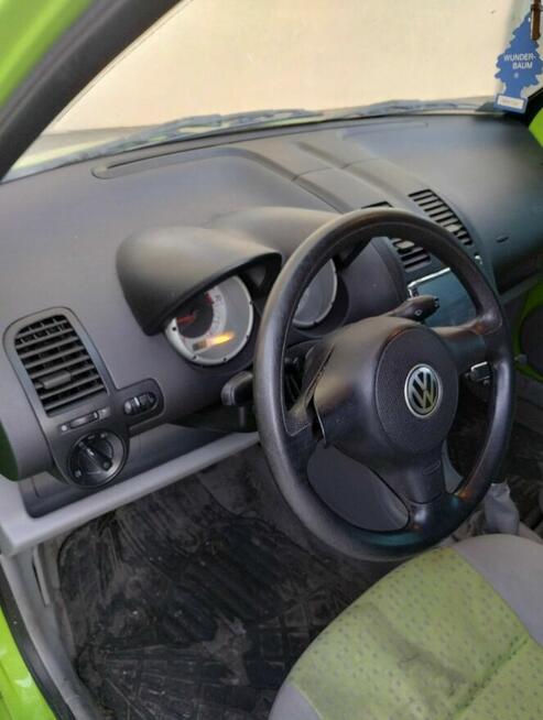 VW LUPO - sprzedaż przez syndyka Inowrocław - zdjęcie 1