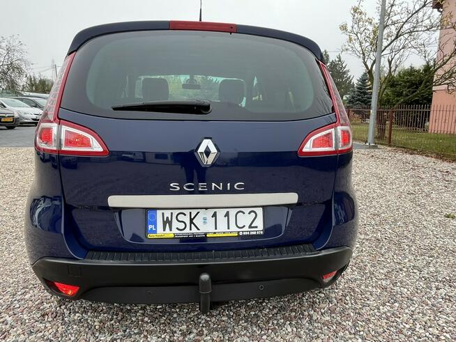 Renault Scenic III 2009r 2.0B+LPG Nawigacja Alufelgi Climatronic Hak! Sokołów Podlaski - zdjęcie 5