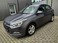 Hyundai i20 1.2 Benzyna  Grzane Fotele  i Kierownica Zarejestrowany Strzała - zdjęcie 3