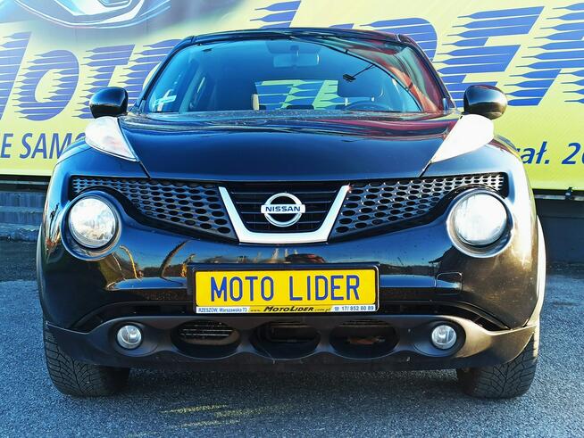 Nissan Juke 1.6 16V, automat Rzeszów - zdjęcie 2