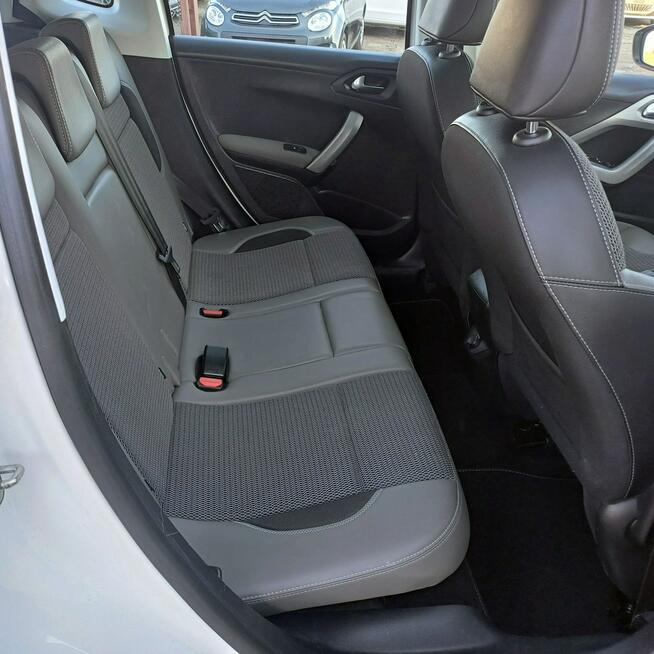 Peugeot 2008 1.2 110 KM Automat Navi Solardach Suchorzew - zdjęcie 10
