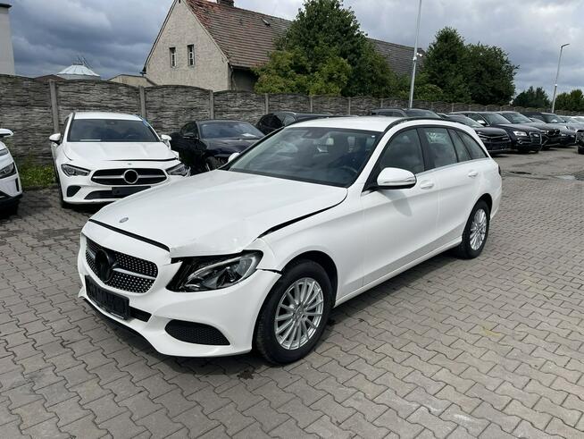 Mercedes C 220 Klimatronik Podgrzewanie LED 170KM Gliwice - zdjęcie 3
