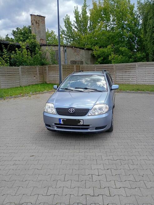 TOYOTA COROLLA kombi 1.6 16V 110km Piła - zdjęcie 3