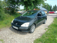 Honda Civic 1.6 Vtec 01r Tarnów - zdjęcie 2