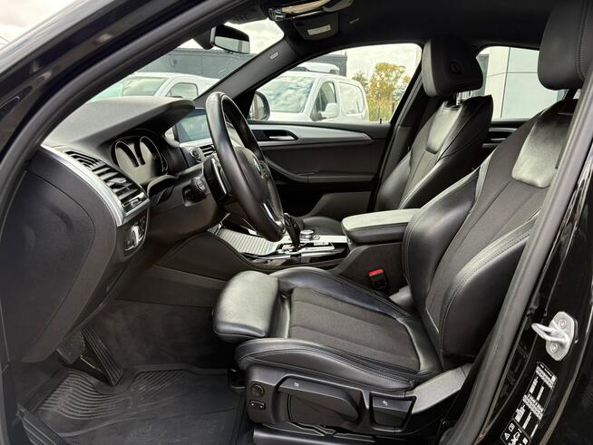 BMW X4 Polski Salon 2.0 bezwypadkowy Dębica - zdjęcie 11