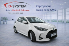 2022 Yaris  Salon Polska 1Właściciel   SUPER STAN Gwarancja ASO PL Białystok - zdjęcie 9