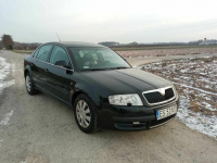 SKODA SUPERB 1.9 TDI OC 07/25 PT 01/26 klima półskóry HAK Grójec - zdjęcie 2