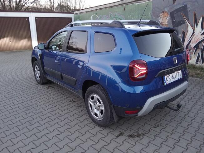 Dacia Duster II Prestige 1.0 LPG 1 WŁ. 41 tyś km Kraków - zdjęcie 2