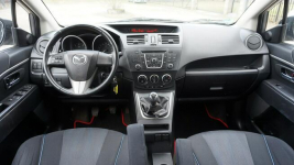 Mazda 5 zarejestrowany, ubezpieczony. Gwarancja. Polecam !!! Zielona Góra - zdjęcie 10