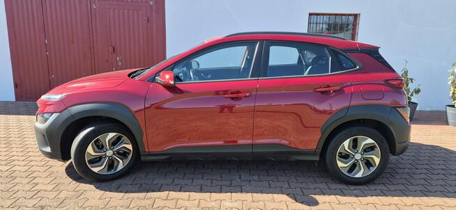 Hyundai Kona HYBRYDA-LED-AUTOMAT Paproć - zdjęcie 4