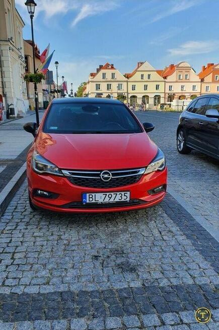 Opel Astra 2019r, benzyna, Polski SALON, wersja DYNAMIC Łomża - zdjęcie 1