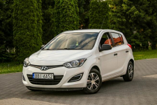 Hyundai i20 Klimatyzacja Komputer Aux Isofixy Ostrów Mazowiecka - zdjęcie 5