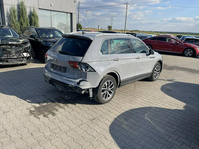 Volkswagen Tiguan Automat Klimatronik Parktronik Gliwice - zdjęcie 2