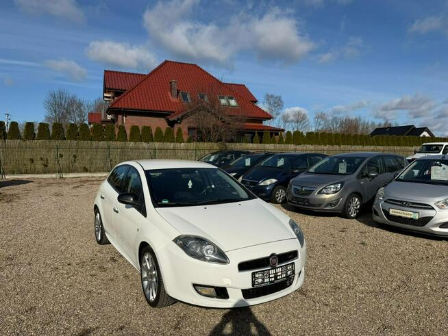 Fiat Bravo 2013 rok 1.4 Benzyna 140KM  Ładny Zadbany Samochód Białogard - zdjęcie 4