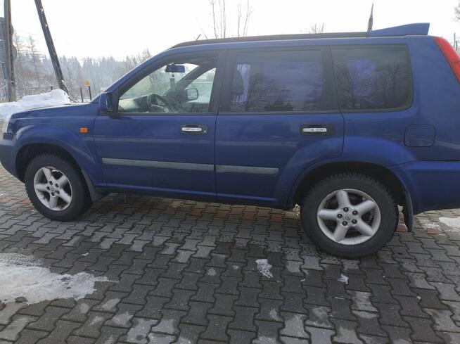 Nissan x trail--Zamiana na automat Nowy Targ - zdjęcie 7