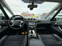 Ford S-Max 2.0T Lift 2010r Titanium S Xenon Convers+ 7-mio Osobowy Alu Sokołów Podlaski - zdjęcie 7