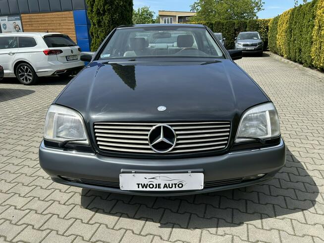 Mercedes CL 500 S  Coupe super stan! Tarnów - zdjęcie 8