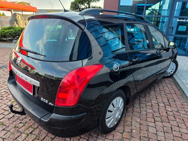 308 1.6 120KM KLIMA v.Allure z Niemiec Zar.PL Klima lakier oryginał! Lelice - zdjęcie 8