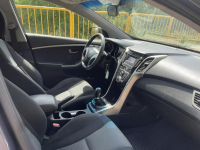 Hyundai i30 Zarejestrowany Klima Światła LED Benzyna Gostyń - zdjęcie 8